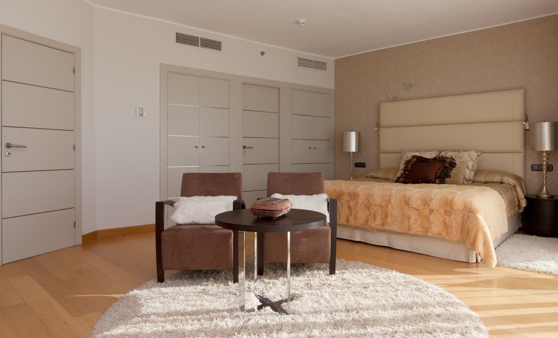 塞纳托尔巴努斯Spa酒店 埃斯特波纳 外观 照片 A bedroom