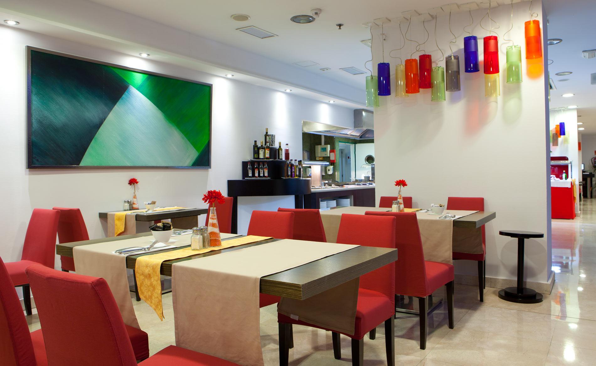 塞纳托尔巴努斯Spa酒店 埃斯特波纳 外观 照片 Restaurant