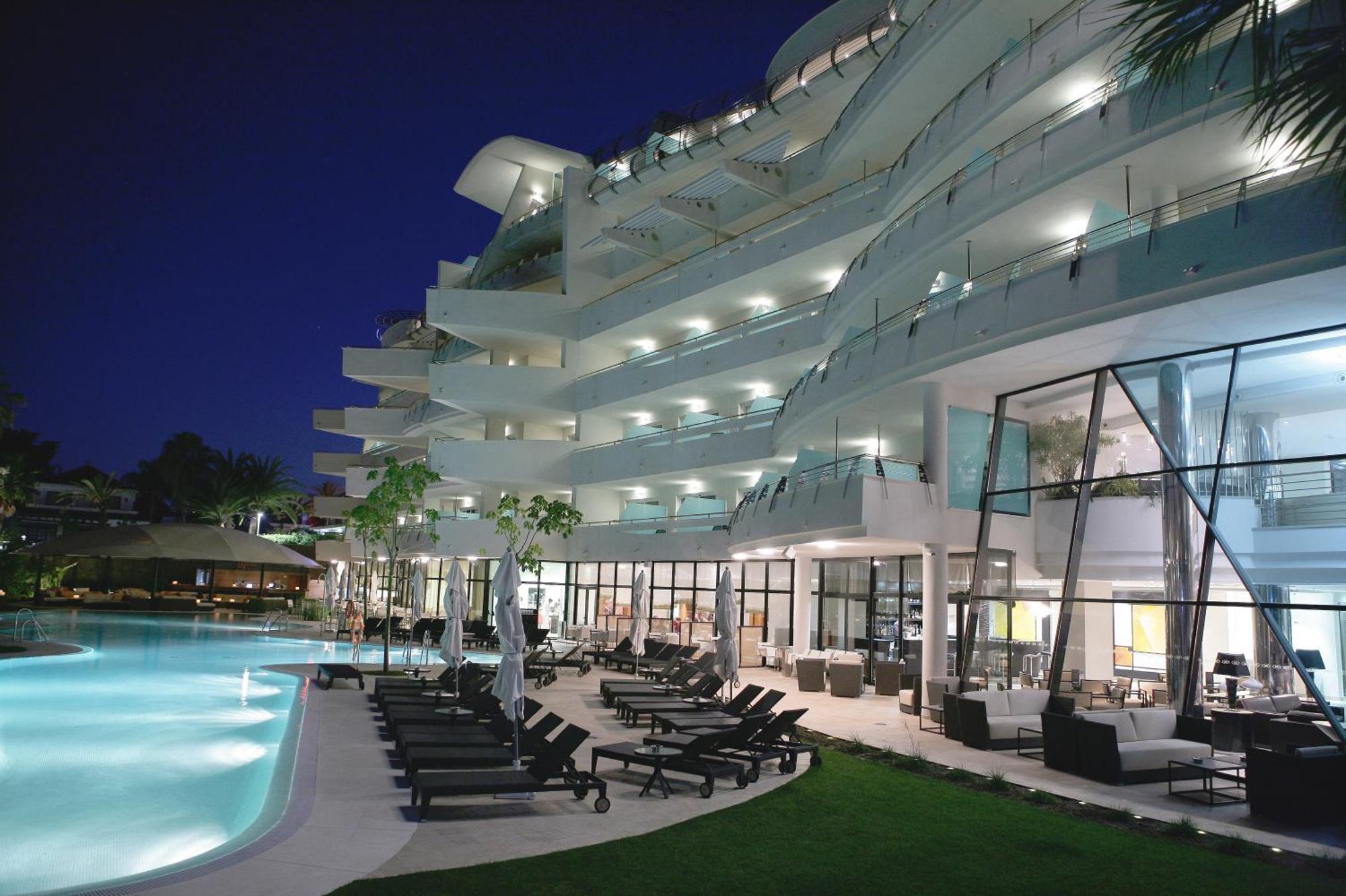 塞纳托尔巴努斯Spa酒店 埃斯特波纳 设施 照片 The Westin Resort and Spa, Playa Mujeres, Cancun, Mexico